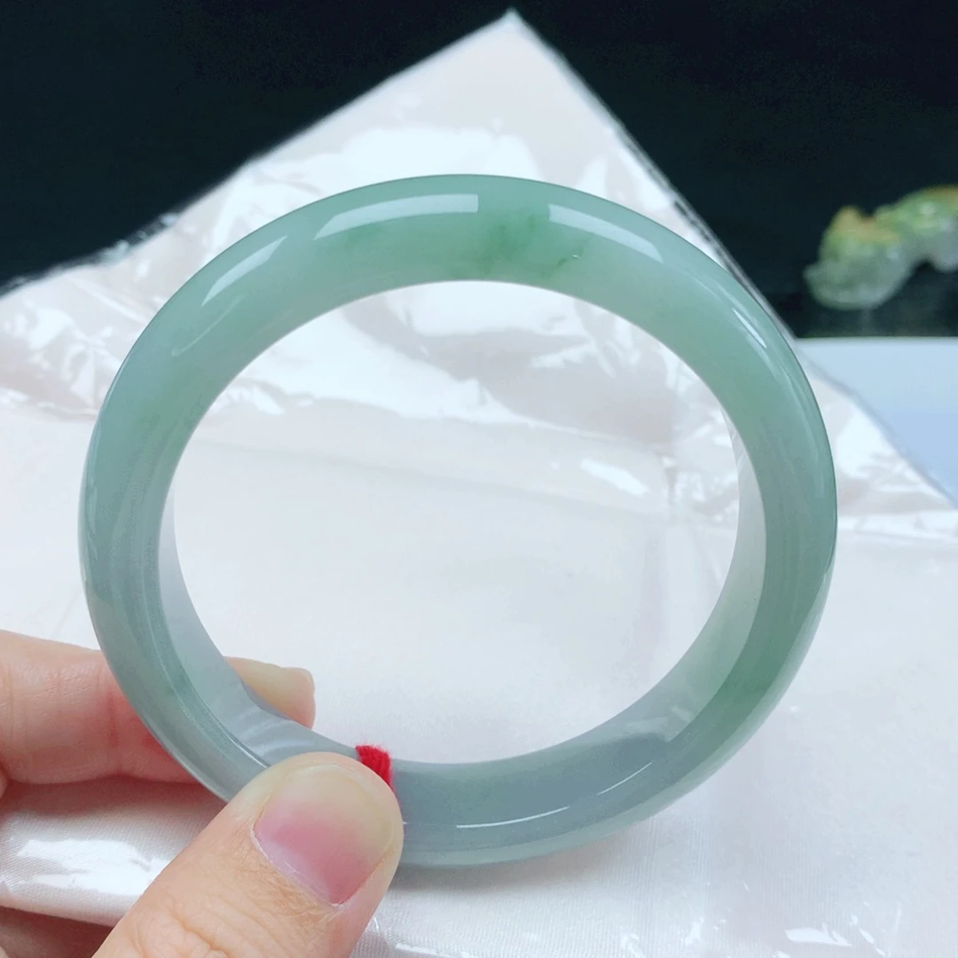 未镶嵌手镯翡翠59