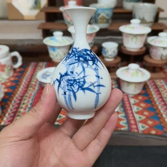 瓷片景德镇健康高温瓷器