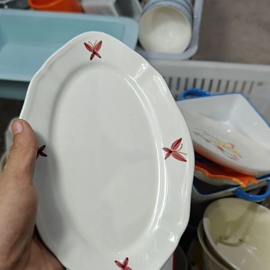 欧式，陶瓷餐具杯碗盘微瑕介意慎拍