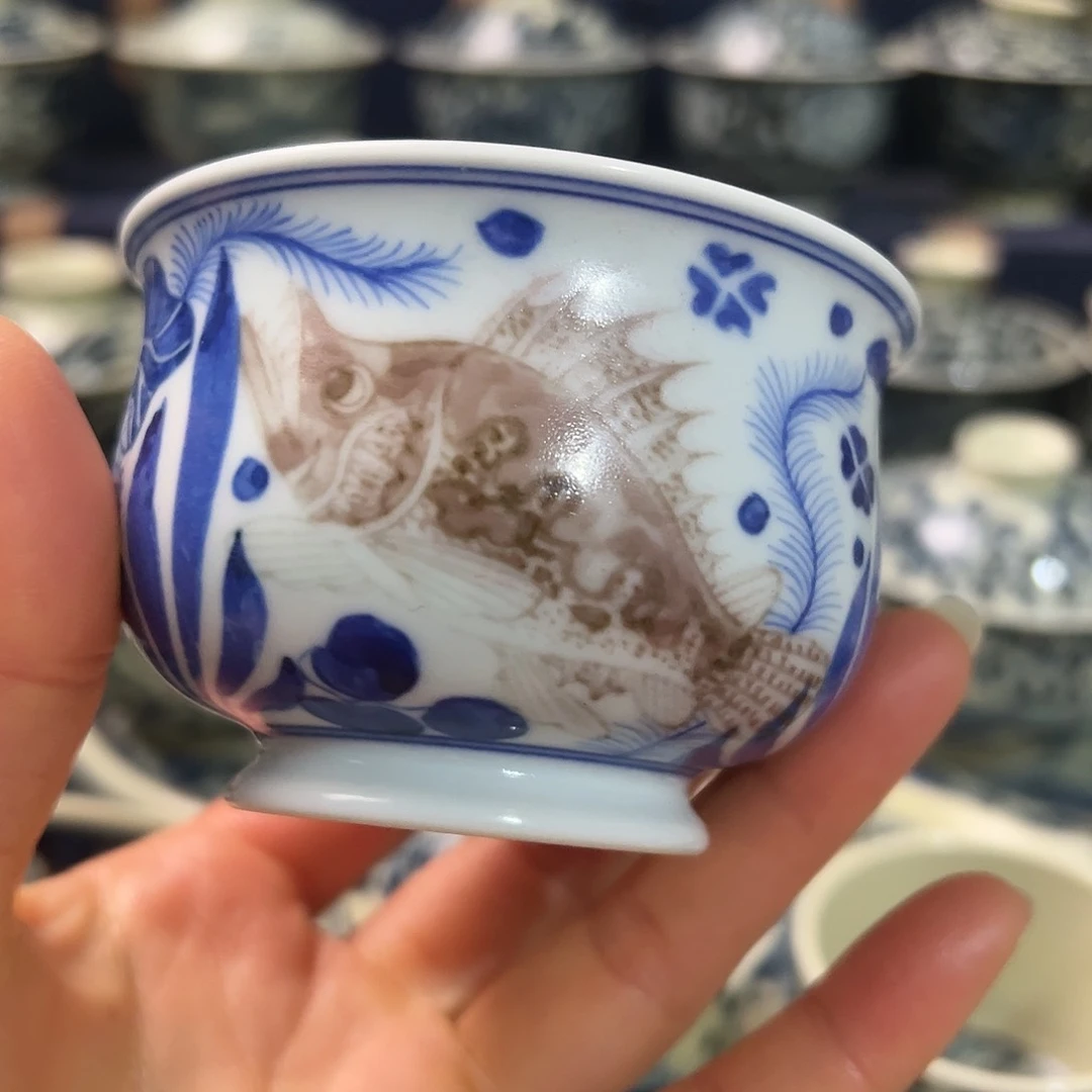 【闪购商品】杯陶瓷手绘有限公司