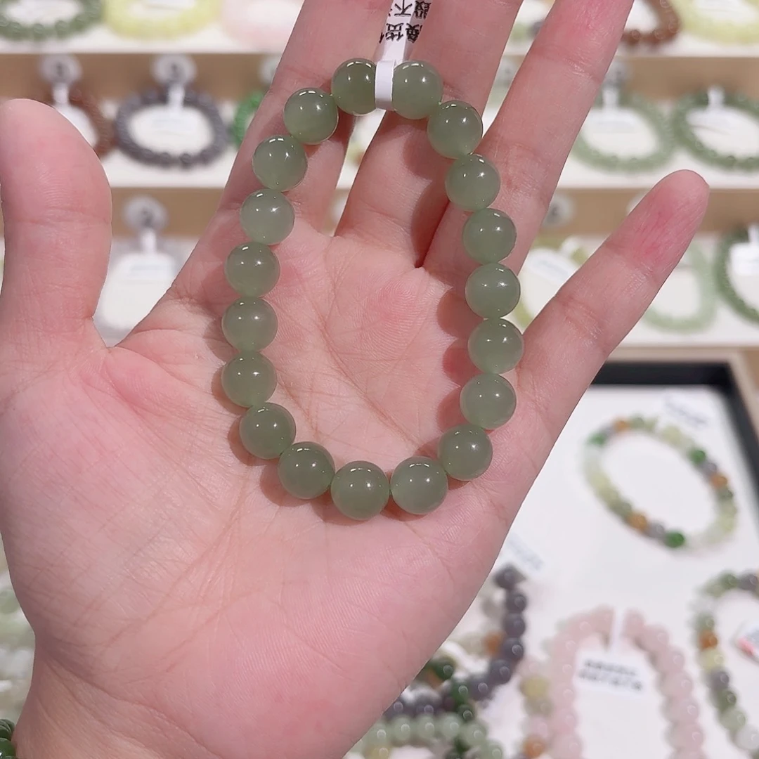 未镶嵌手链和田玉a