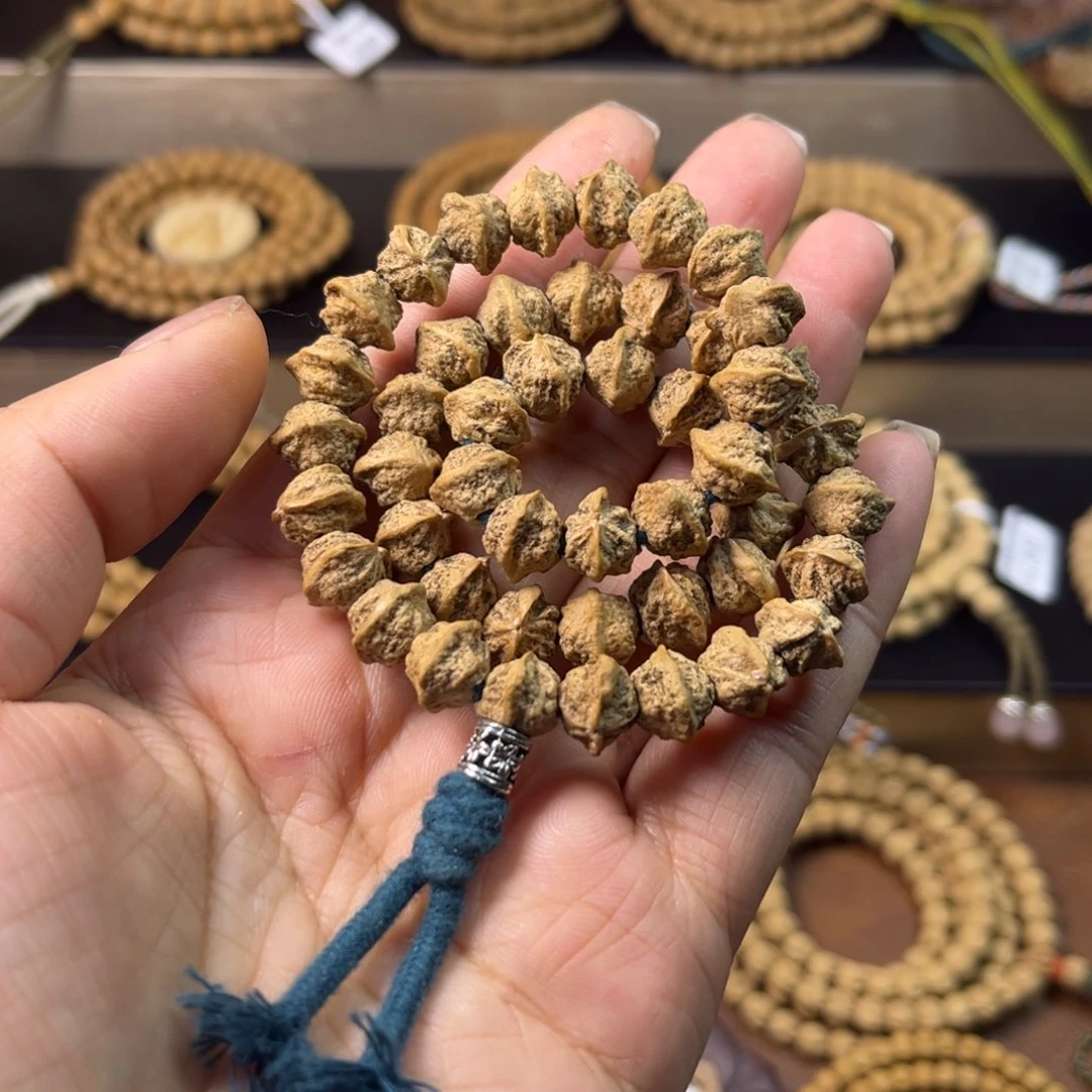 柏香籽/百香籽手串