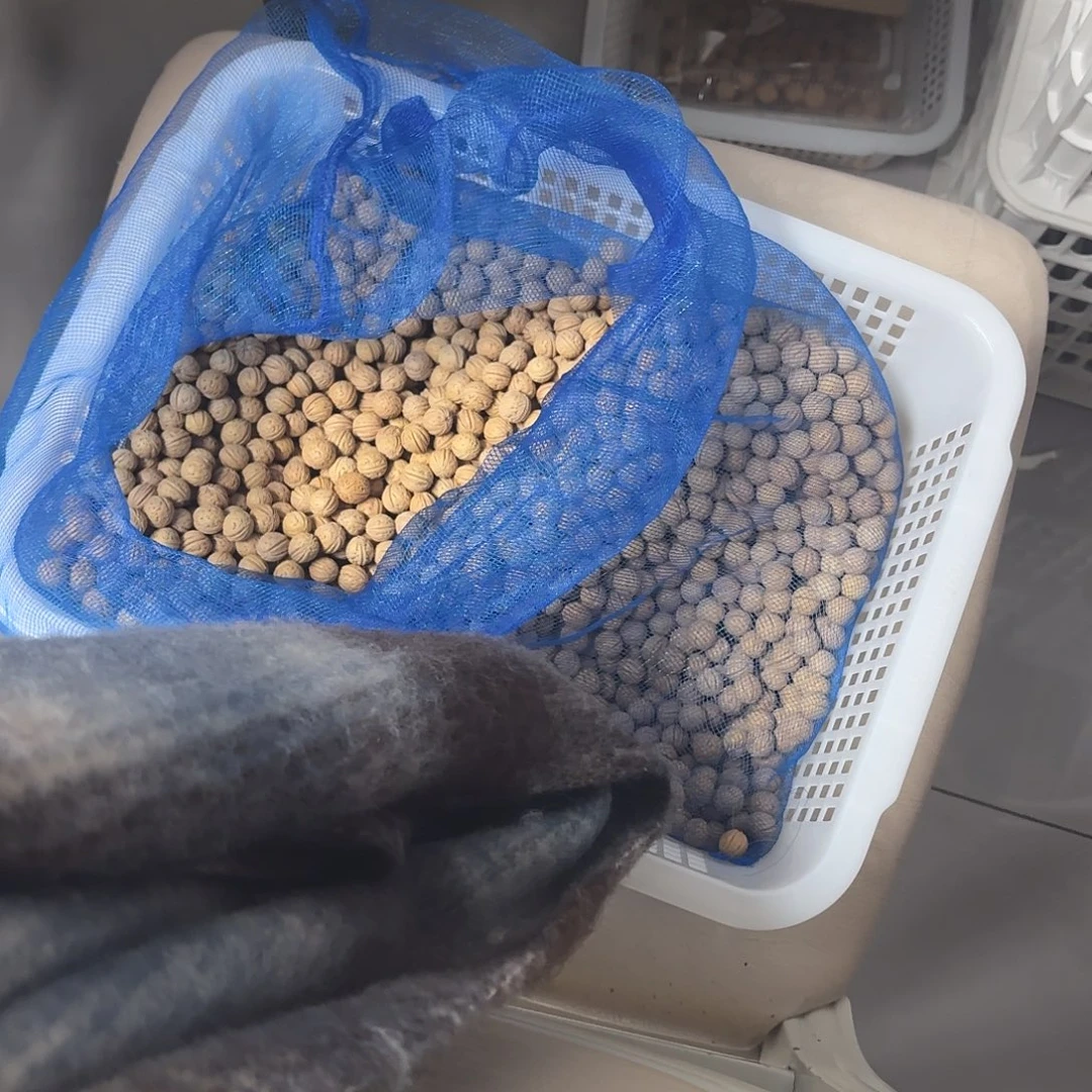 平***果吊坠桃核盘锦奶豆