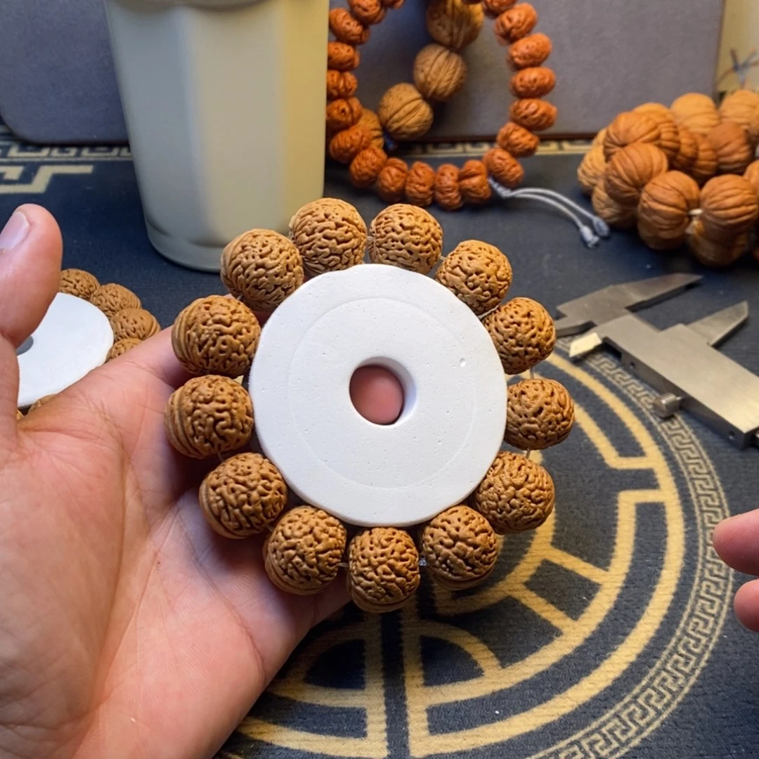 桃核吊坠南瓜桃核21