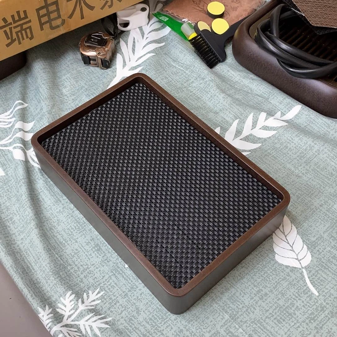 仅****天6×20×30紫龙纹干泡微瑕