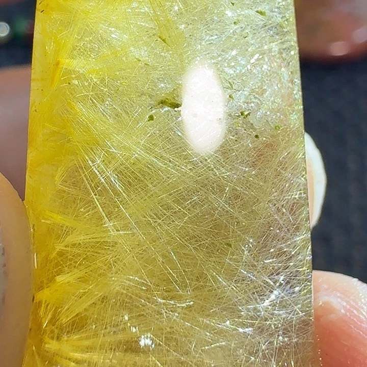 未镶嵌颈饰水晶江****3