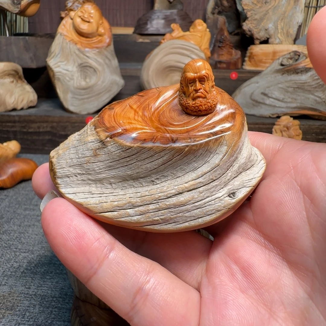 柏木（崖柏）好的我知道了我知道