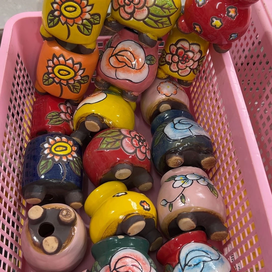 1330 花盆满20元发货，退款的拉黑