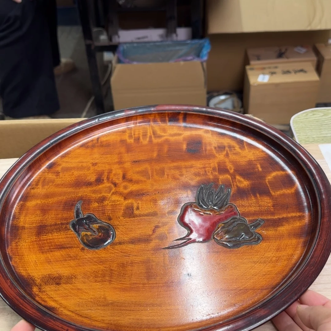 摆件一个瓷器默认微瑕