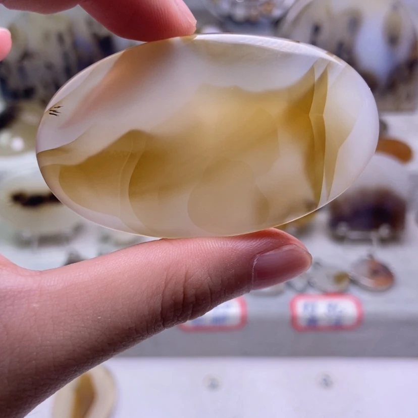 【闪购商品】未镶嵌颈饰玛瑙/玉髓