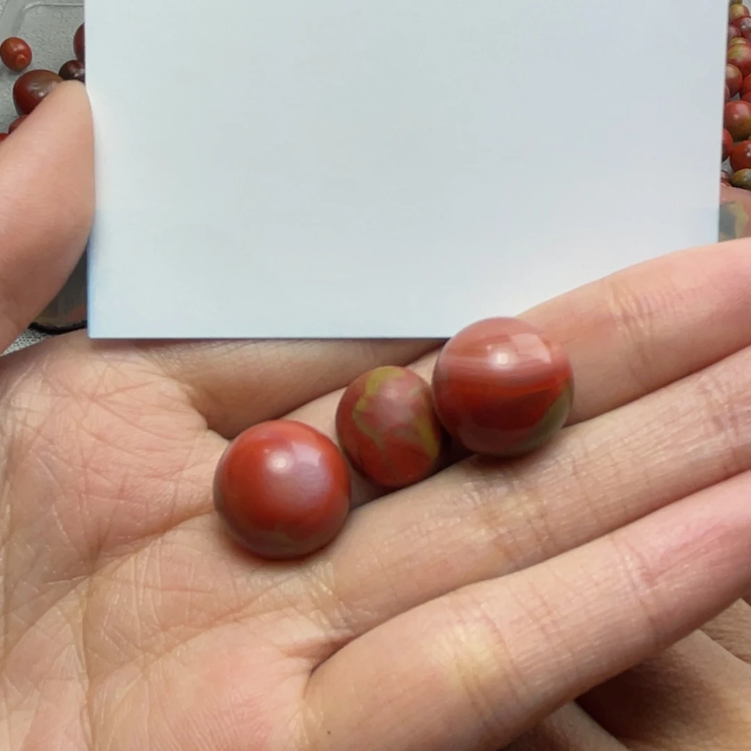 南红玛瑙手链未镶嵌燕*哥