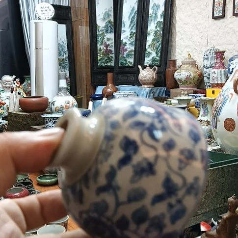 摆件月**城陶瓷摆件不固定一件