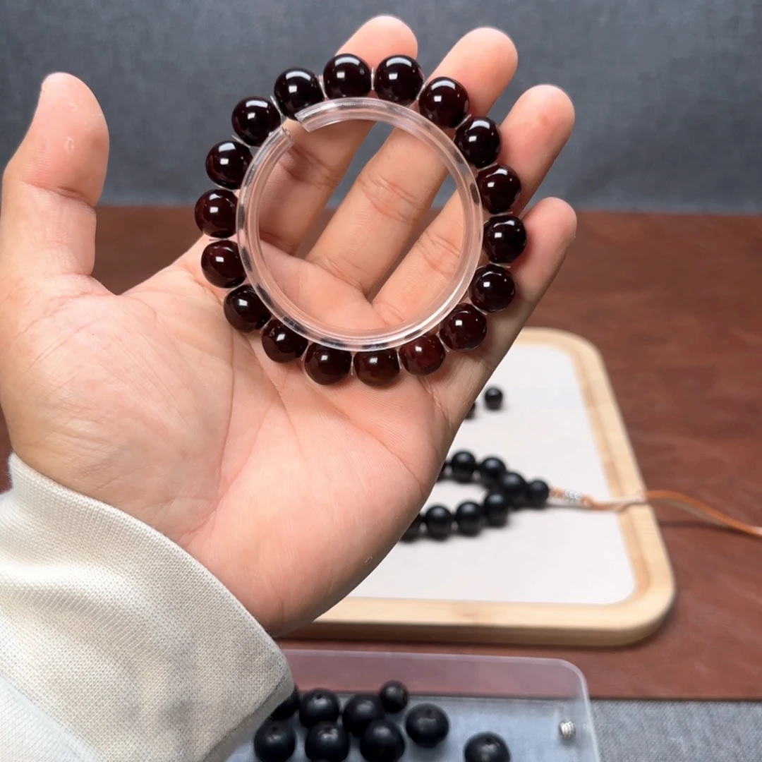 手串凤眼菩提精工无患子手串