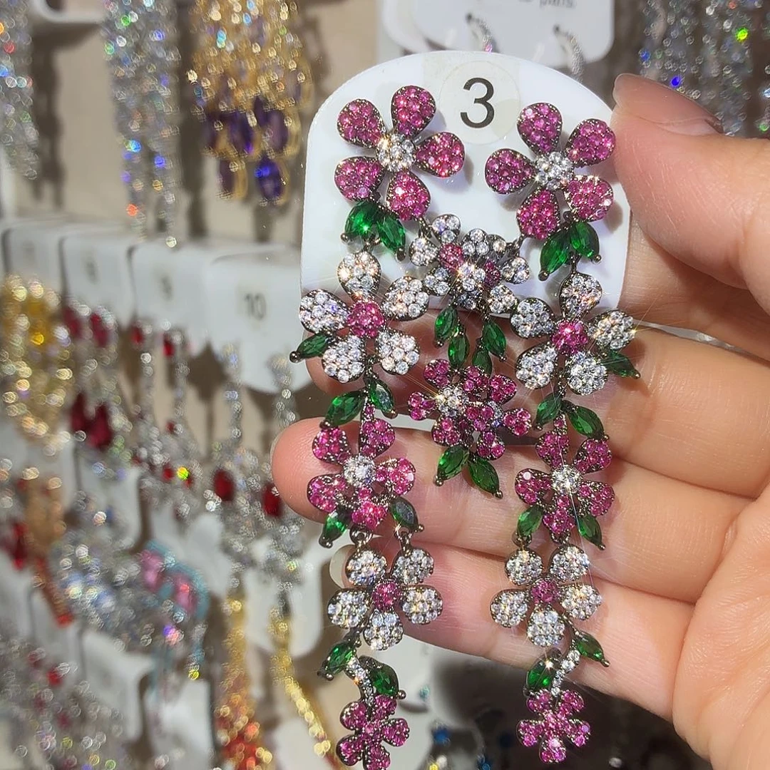 锆石铜合金925银针