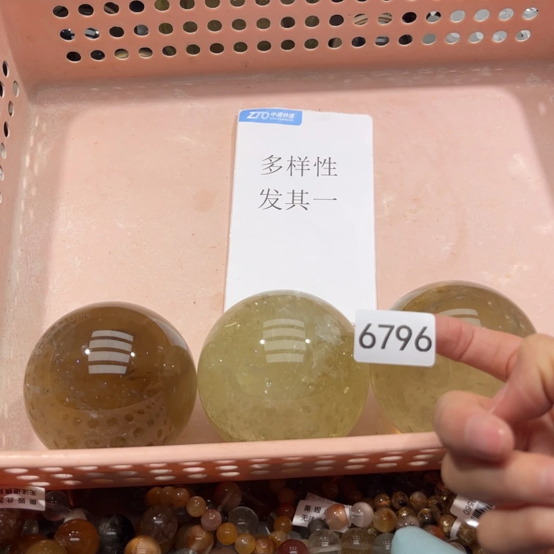 【闪购商品】未镶嵌大型摆件（非配饰）水晶
