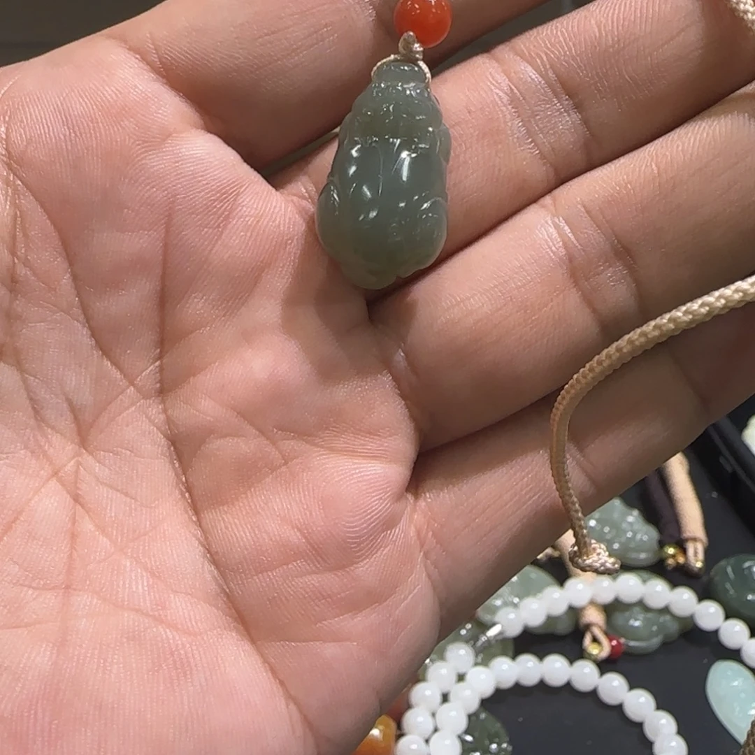 和田玉（糖玉）未镶嵌手链