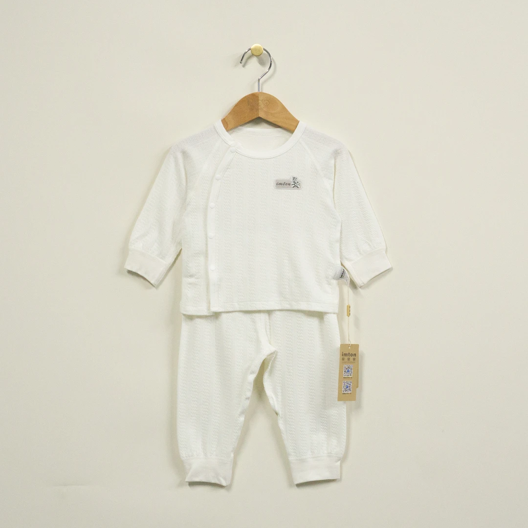 高端提花-纯棉空调服-夏季薄款