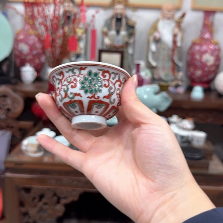 陶瓷艺术品收藏陶瓷