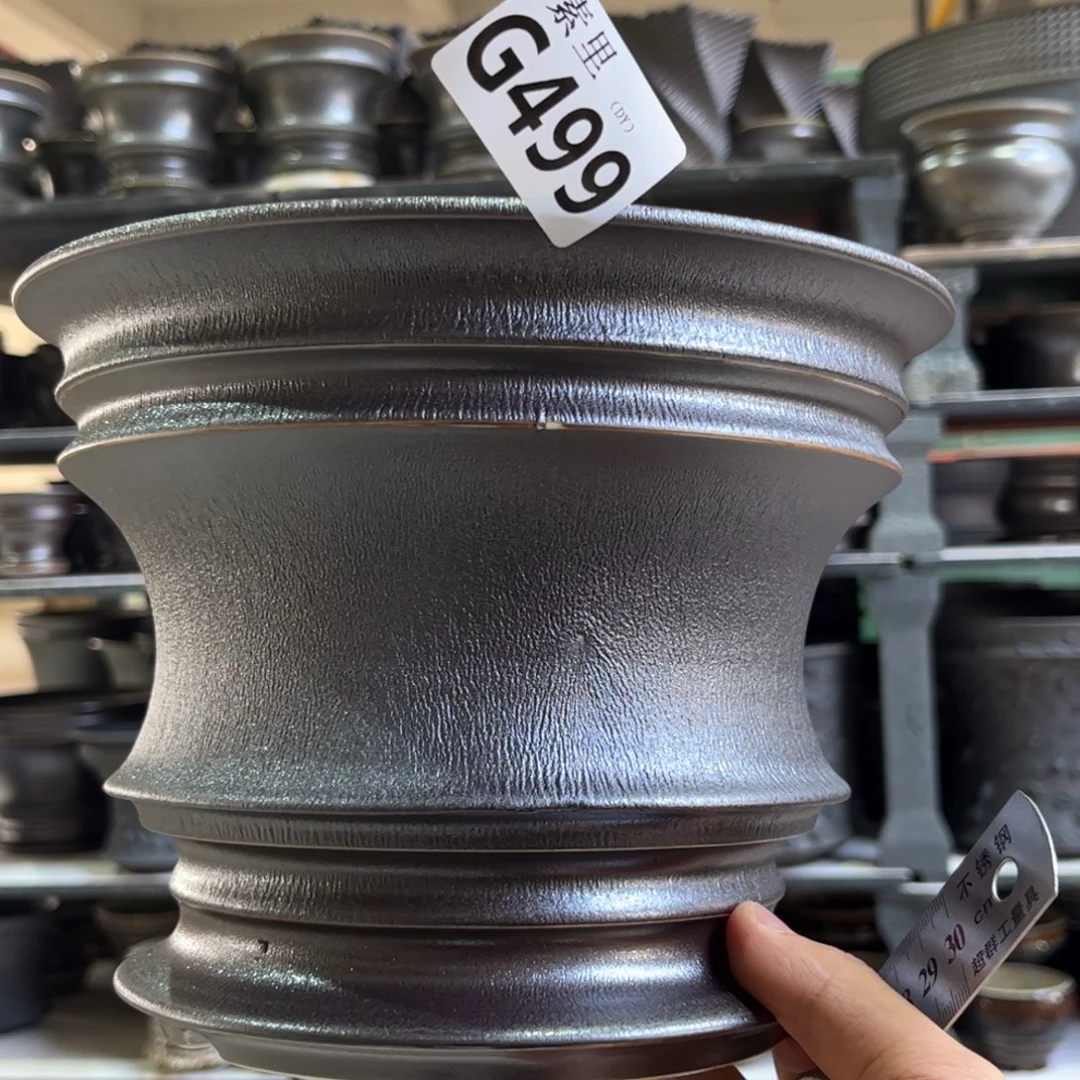 陶内口21高16瑕疵景德镇