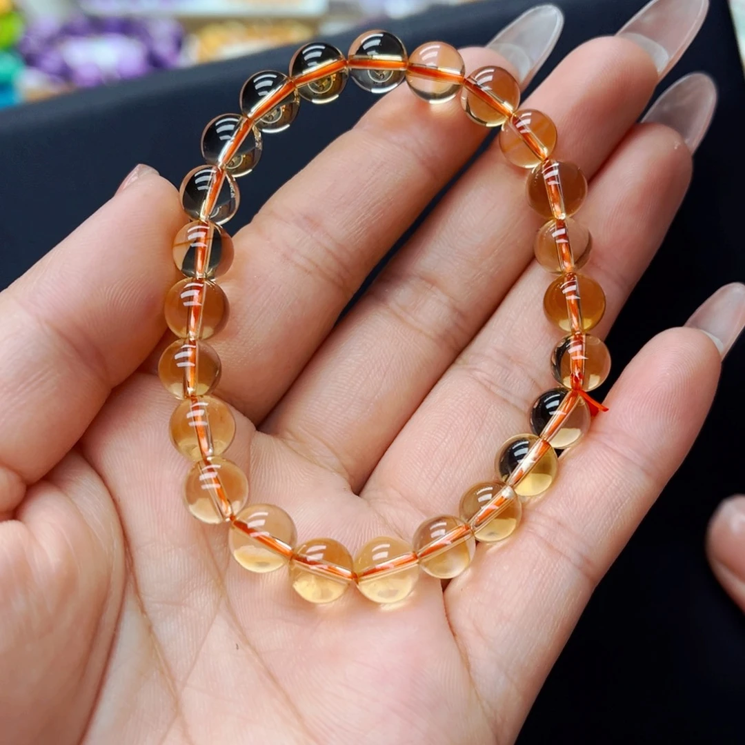 手串水晶未镶嵌天然保真