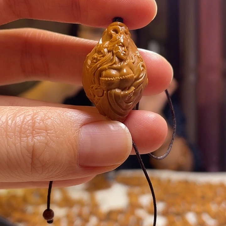 手串/手链橄榄核