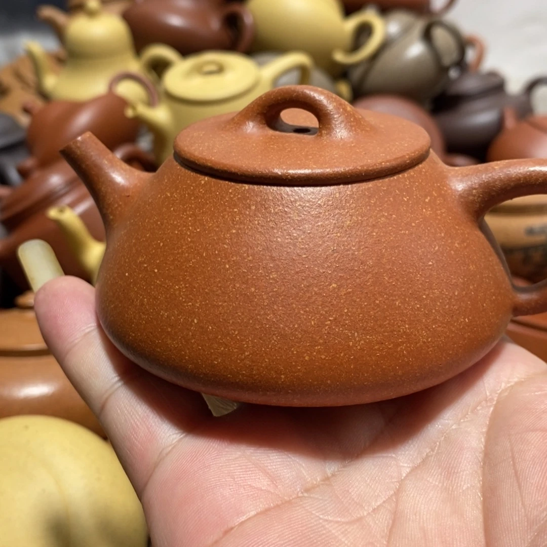 夜***雨茶壶紫砂闪购商品紫砂壶