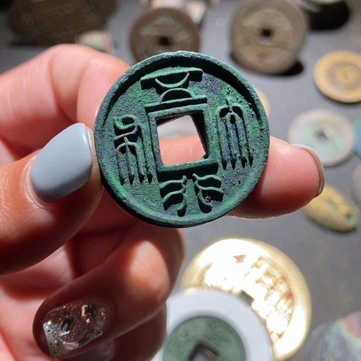 铜现代工艺品仿制品