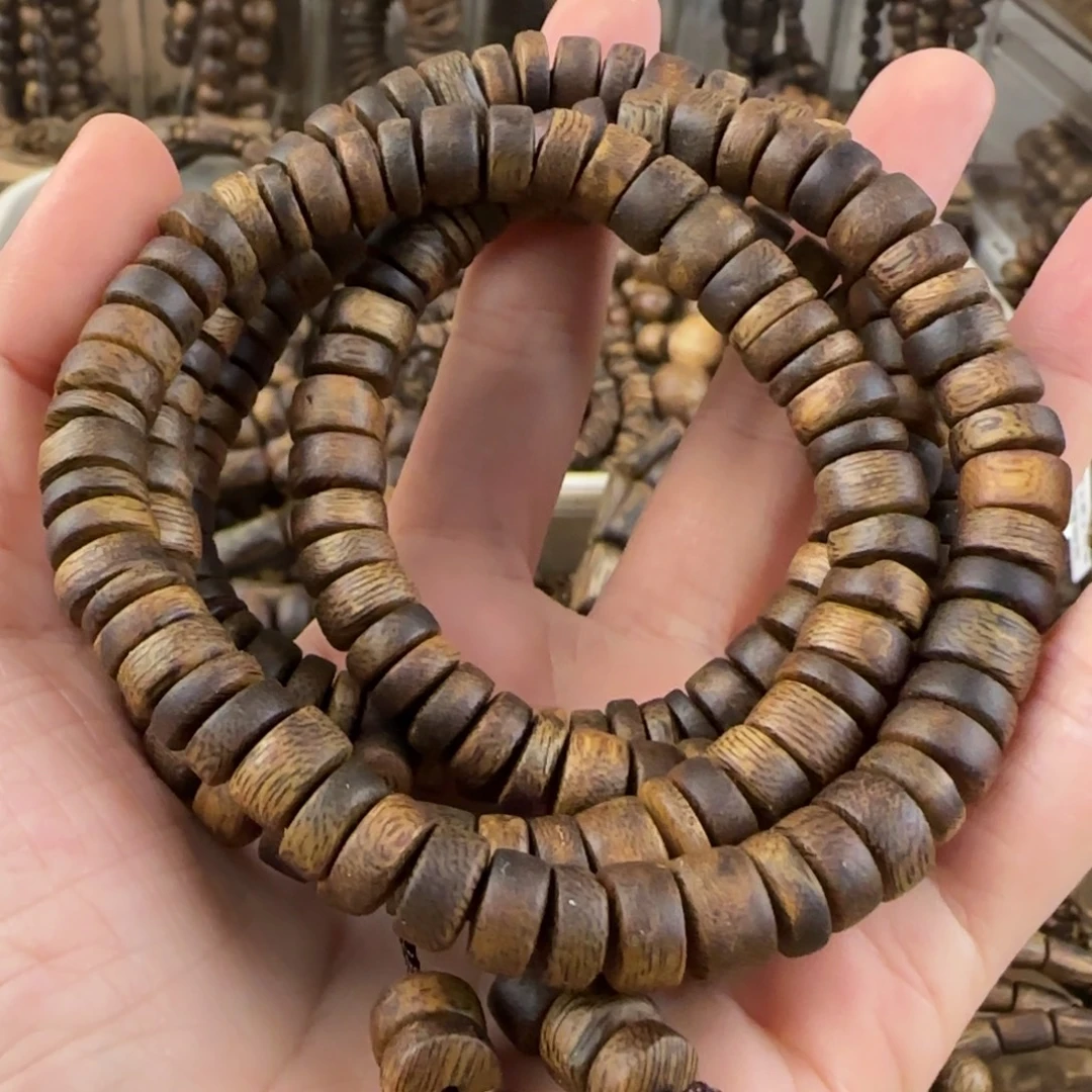 沉香手串奇楠手串29克