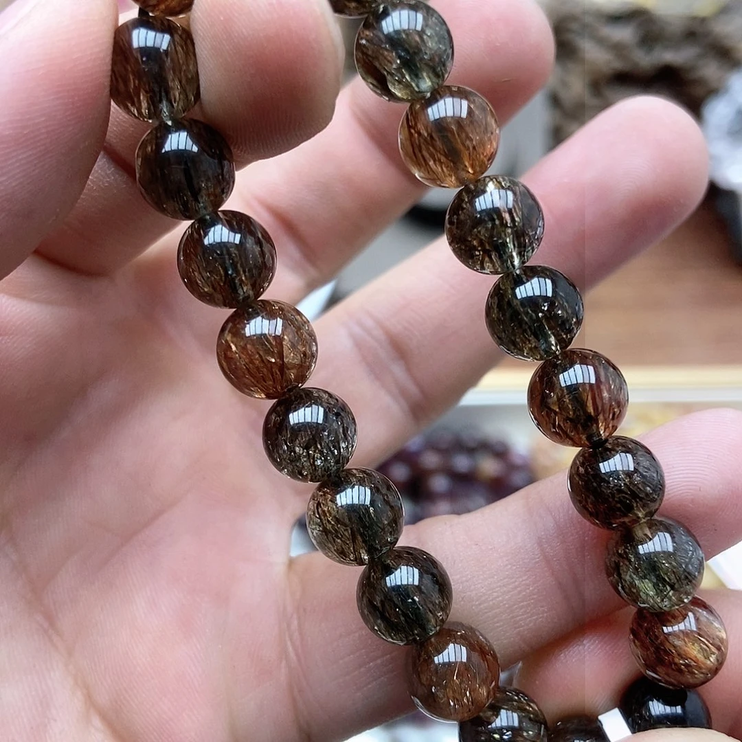 水晶手链未镶嵌手链