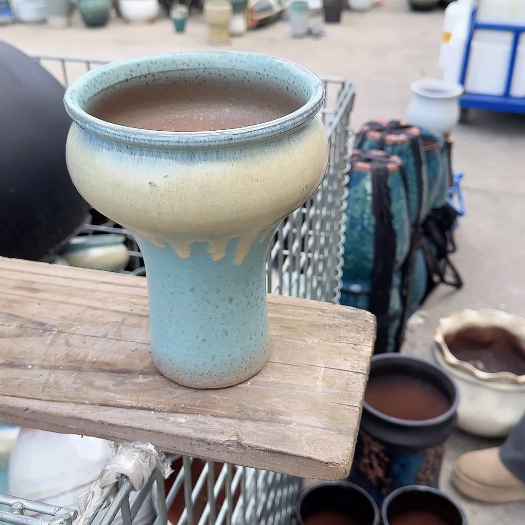 王嫂花盆1024-167高20口15