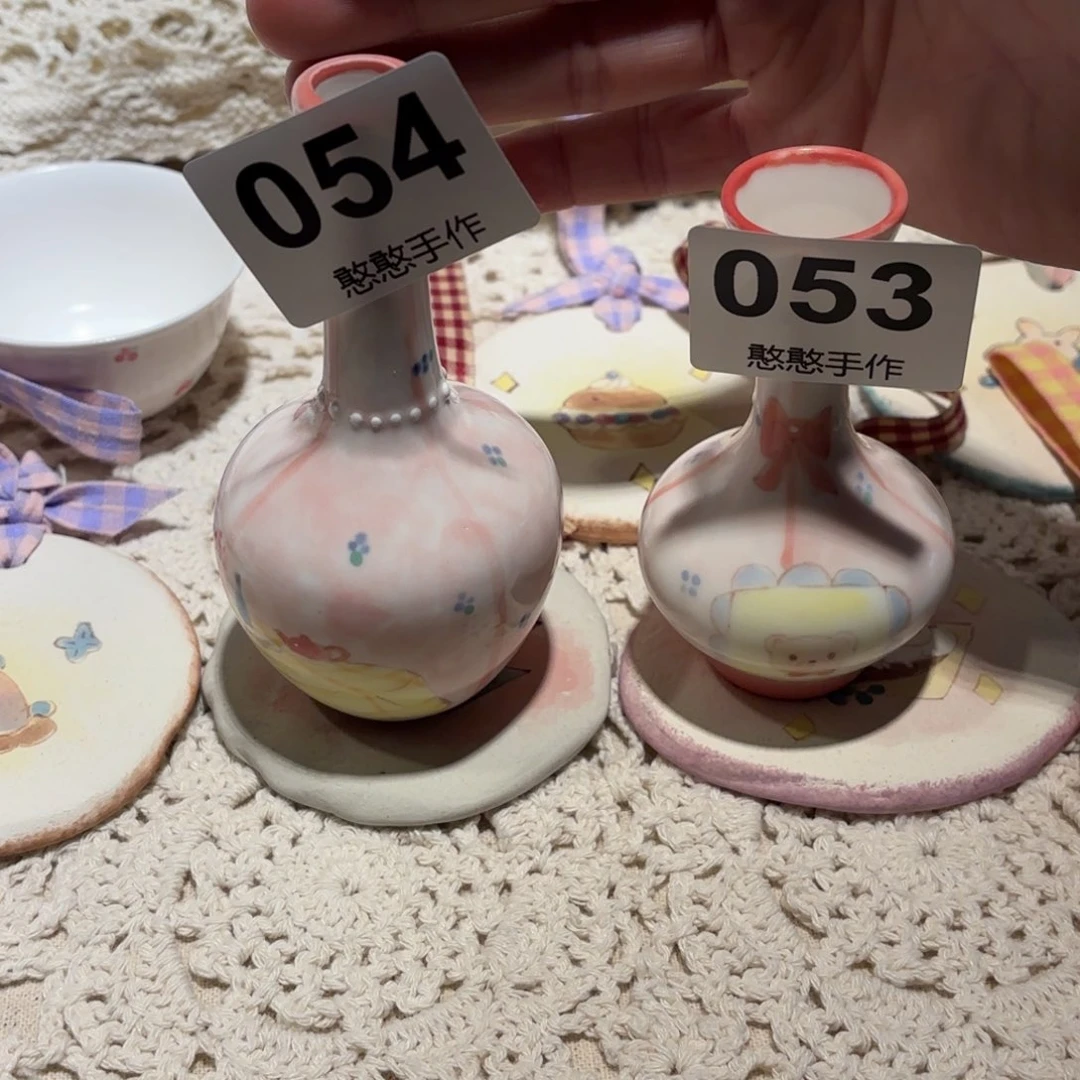 瓷片麦*子可爱的犹犹豫豫鸭