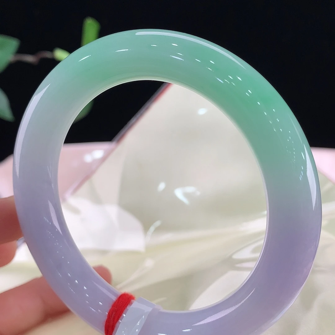 未镶嵌手镯翡翠0403