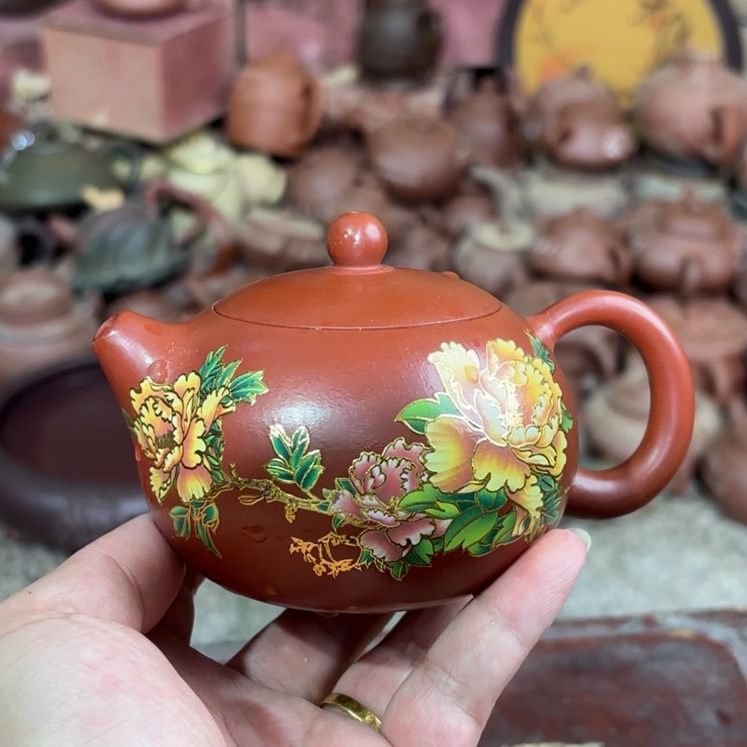 茶壶紫砂宜兴紫砂壶