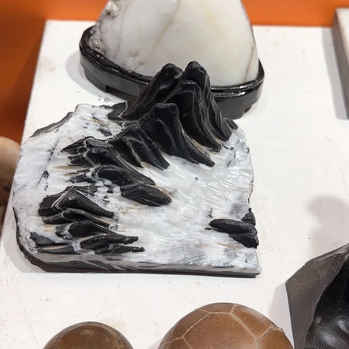 茶宠草*汁灵璧奇石博览会金奖