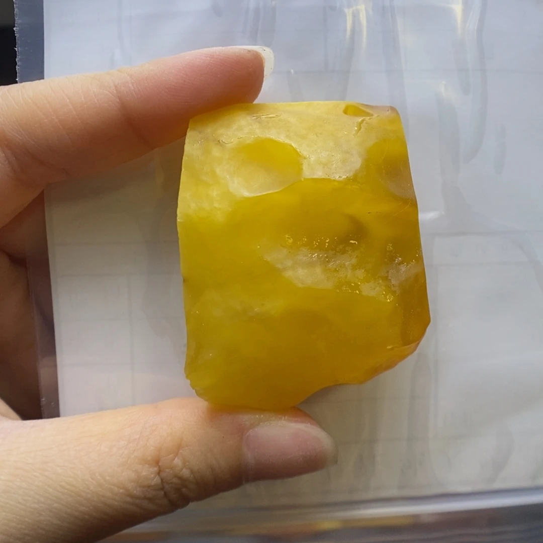 定制蜜蜡未镶嵌郎