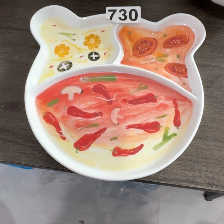 跨***版碗景德镇陶瓷手工制作