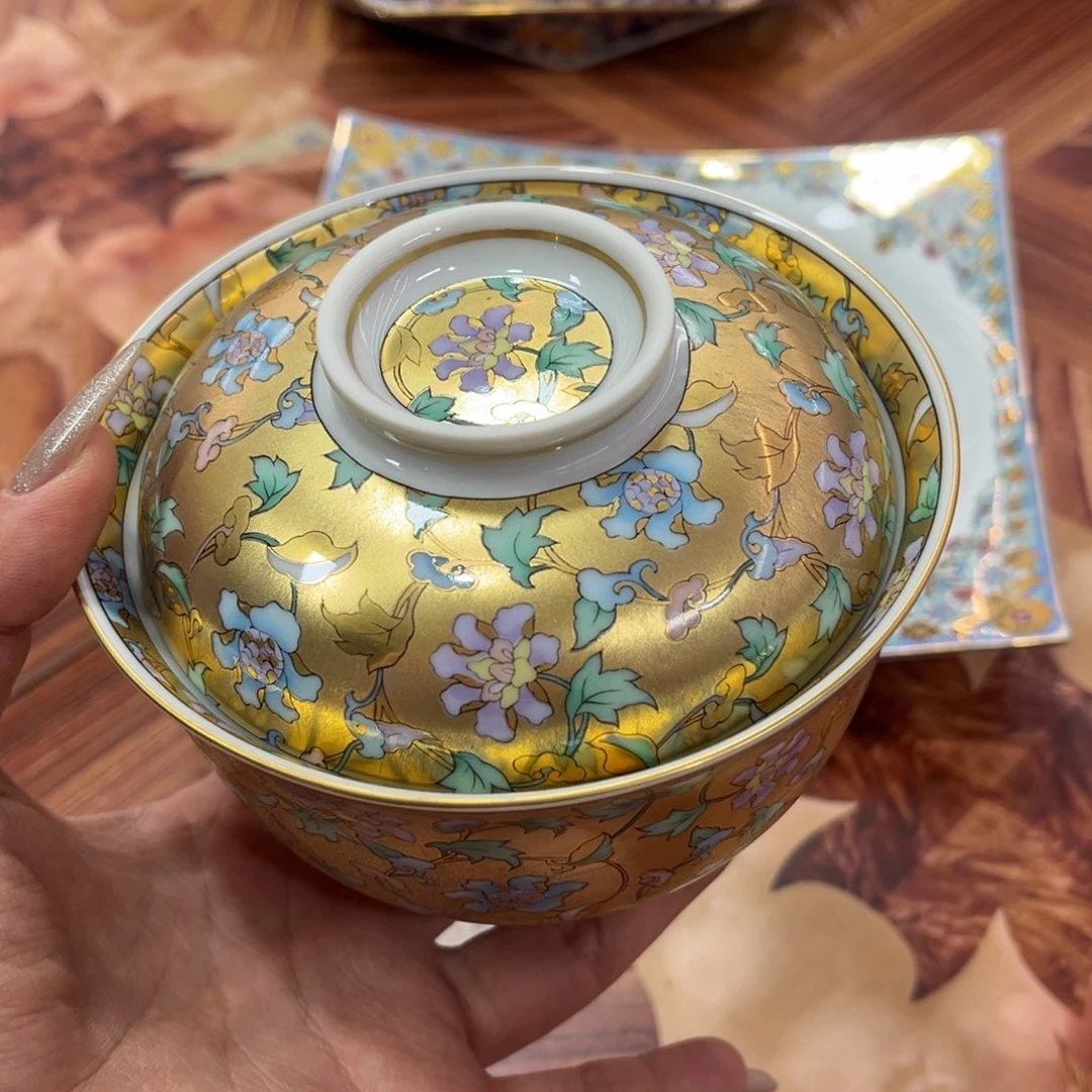 库山碗—-12.5-厘米—————-