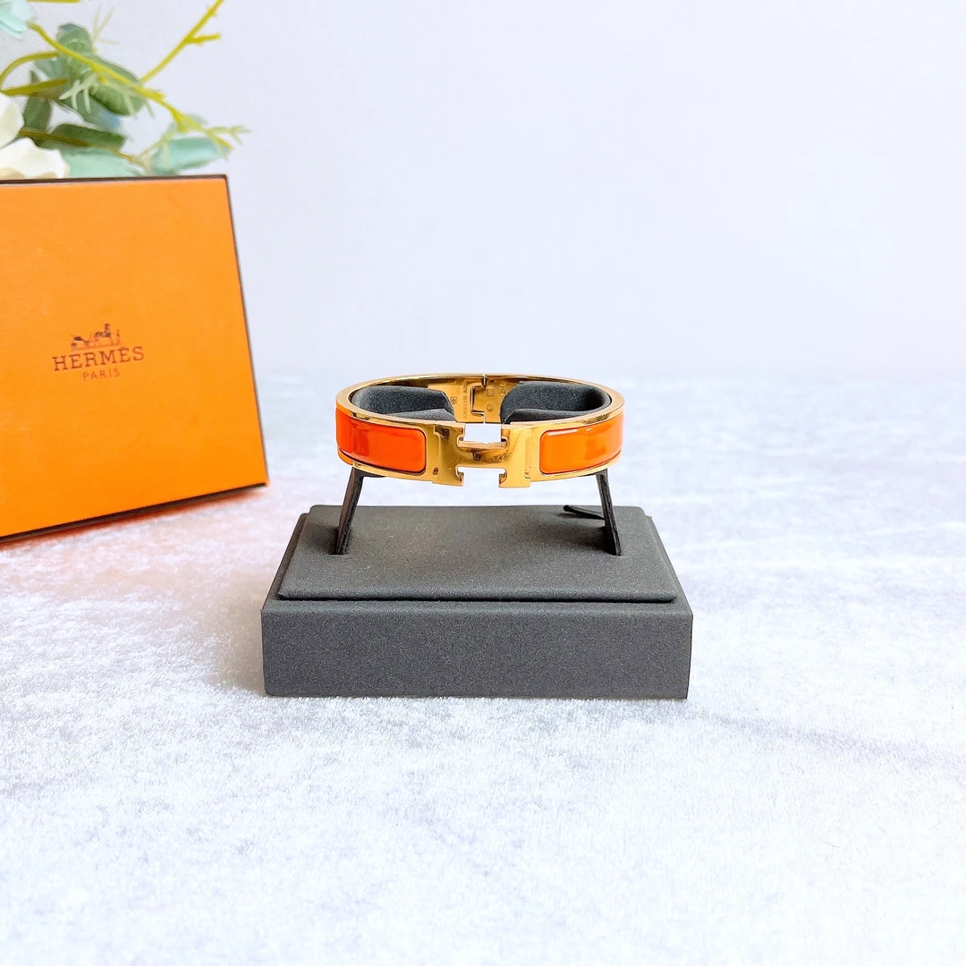 99新 Hermes/爱马仕 手镯/Xsps10812