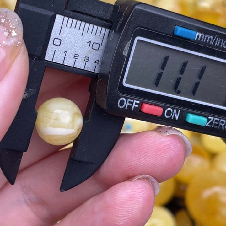 琥珀裸石未镶嵌蜜蜡955