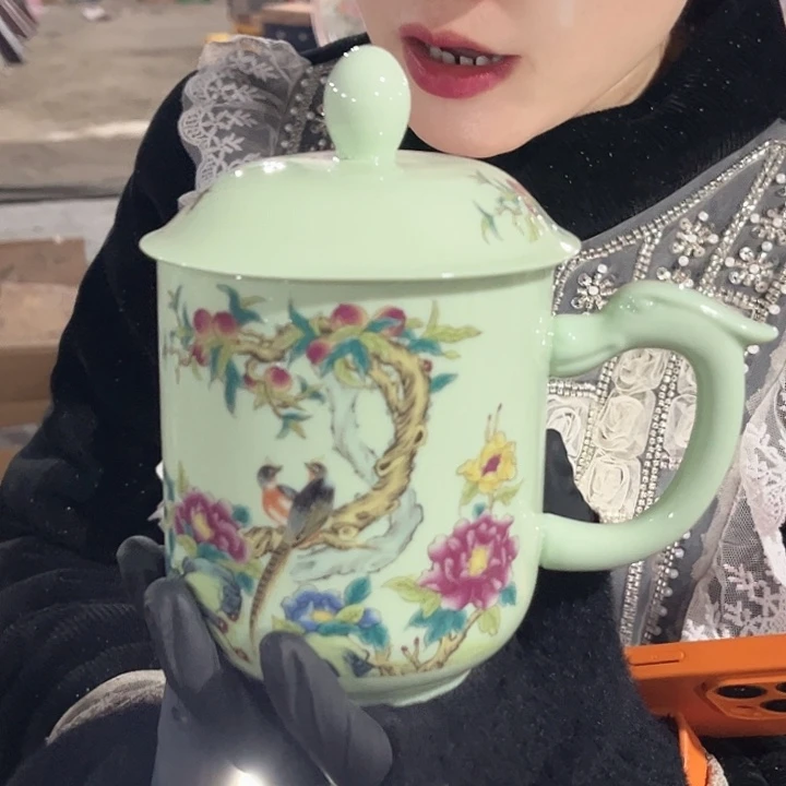 景德镇高温陶瓷A29