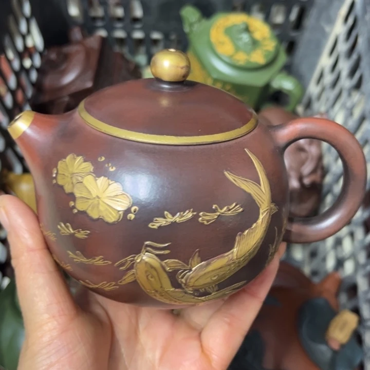 茶壶紫砂紫砂壶泡茶