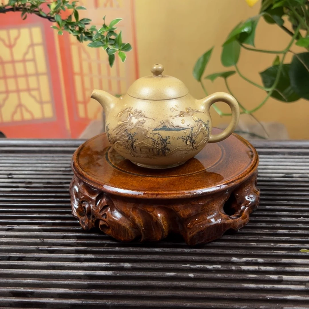 茶壶紫砂宜兴紫砂壶
