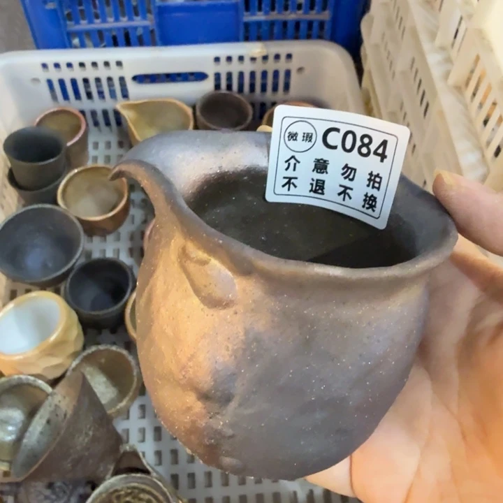 盘陶精品柴烧福利放漏