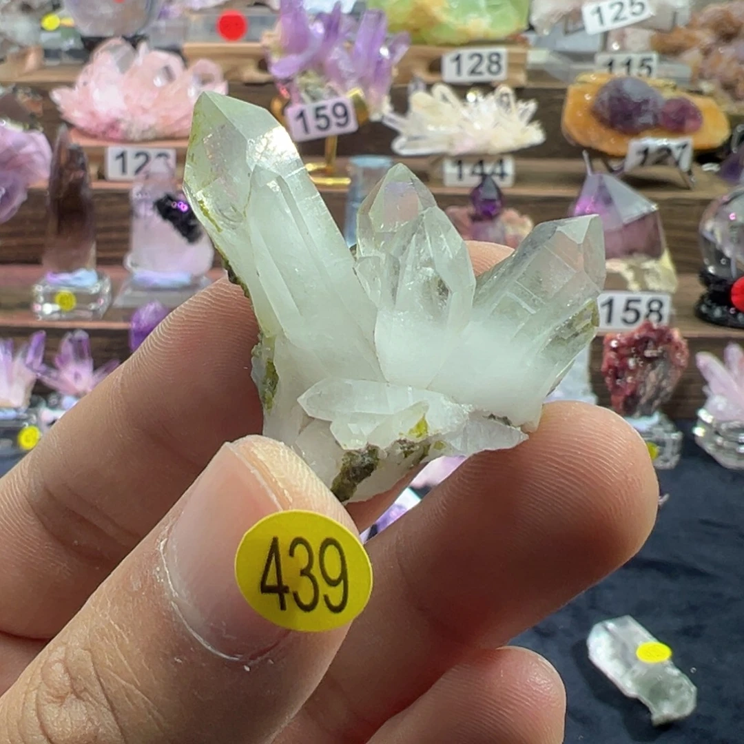 未镶嵌珠宝半成品水晶