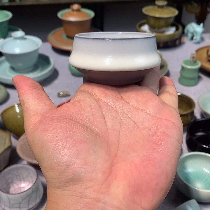 龙泉青瓷手工制作