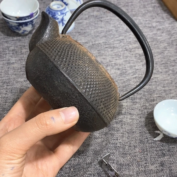 紫砂茶杯非常漂亮好看的碗