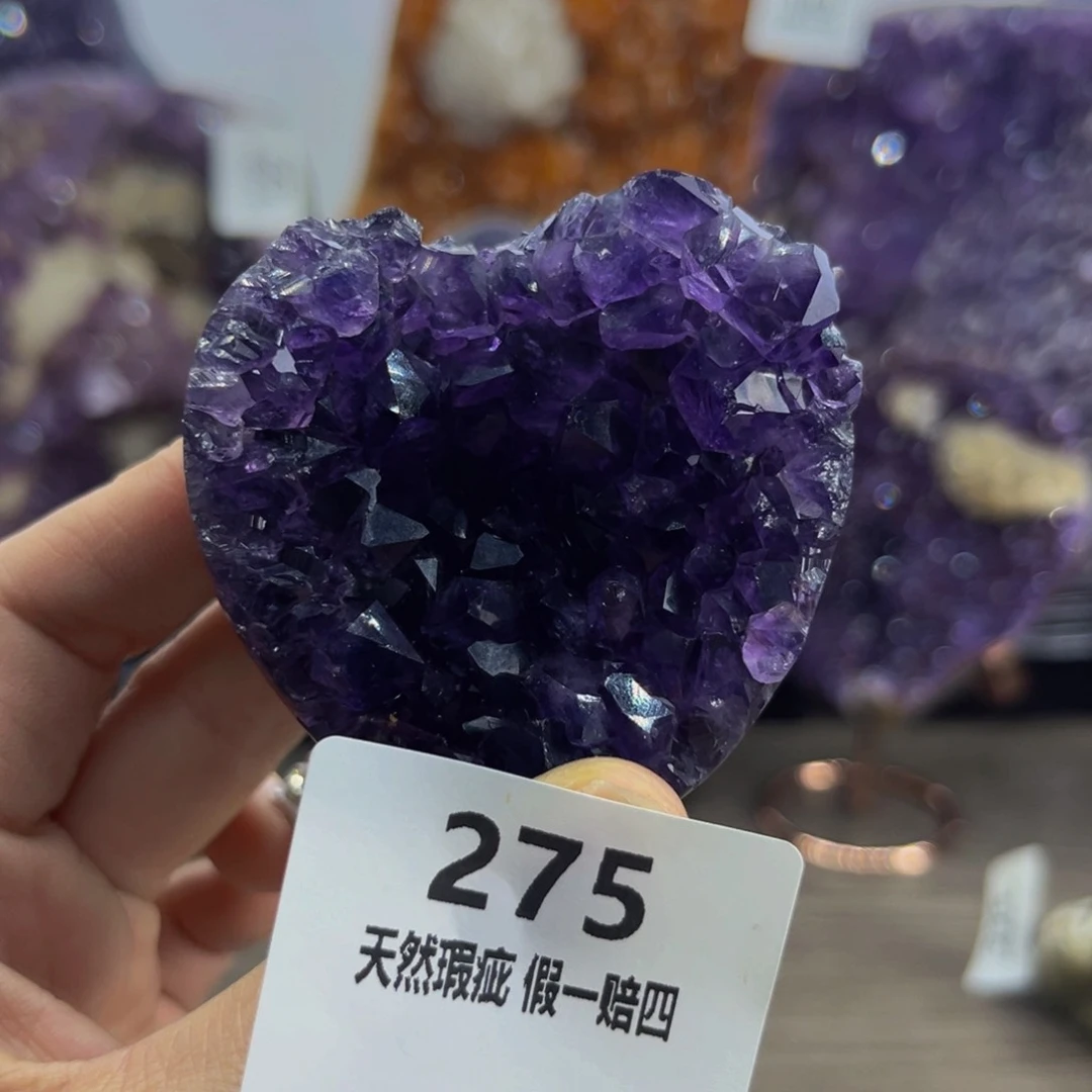 水晶随行未镶嵌包邮