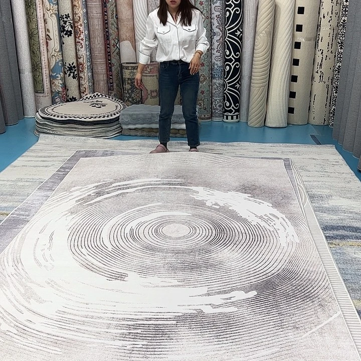 混纺180×280误差±1-3cm精编细砂仿羊绒棉布底微瑕