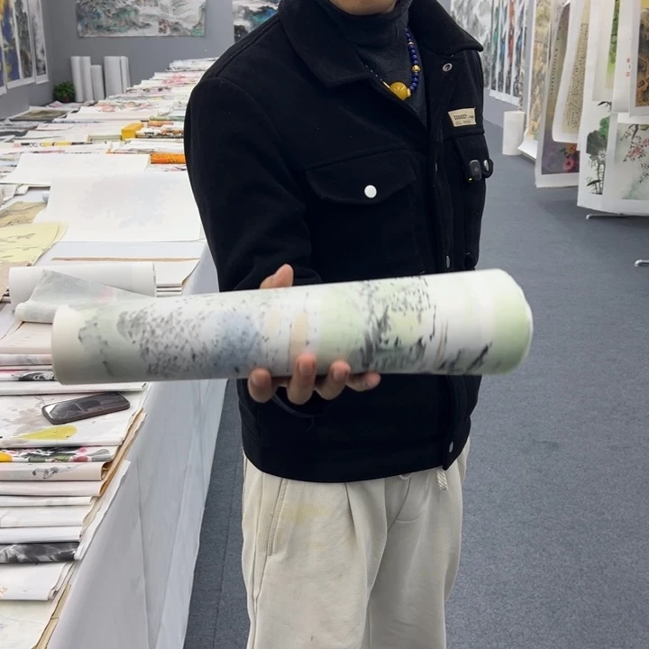 国画国画绘画作品欣赏