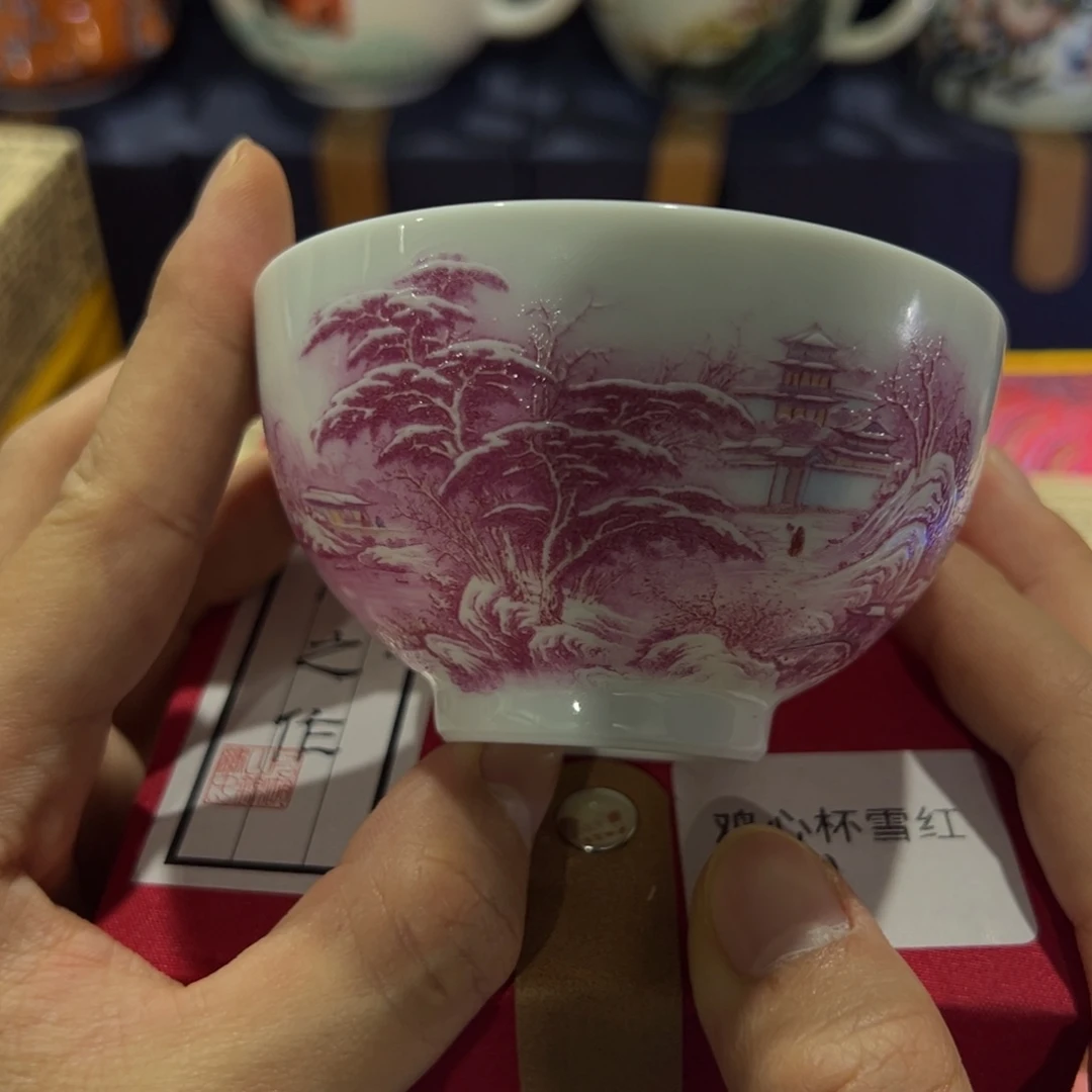 陶摆件景德镇陶瓷工艺品